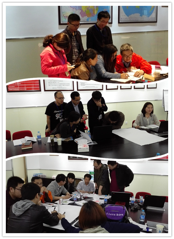 ISO9001:2015&ISO14001:2015內(nèi)審員培訓(xùn)在實耐寶工具儀器(昆山)有限公司圓滿完成