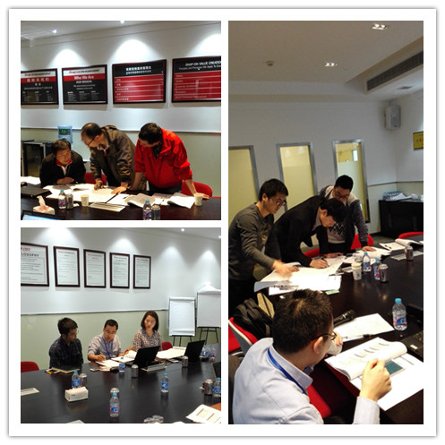 ISO9001:2015&ISO14001:2015內(nèi)審員培訓(xùn)在實耐寶工具儀器(昆山)有限公司圓滿完成