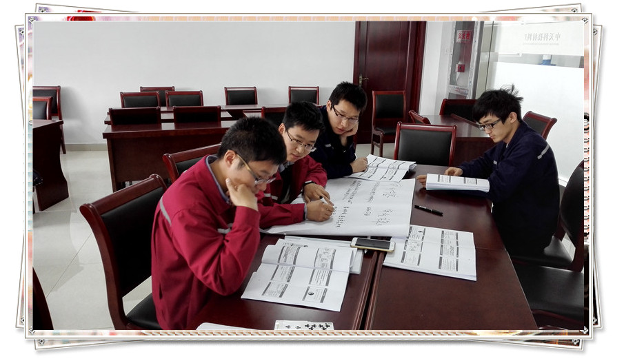 ISO9001:2015內(nèi)審員培訓在江蘇中天科技股份有限公司圓滿完成