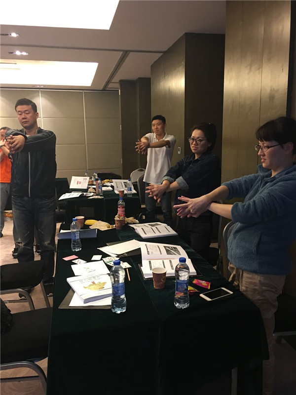 安全領導力培訓圓滿結束