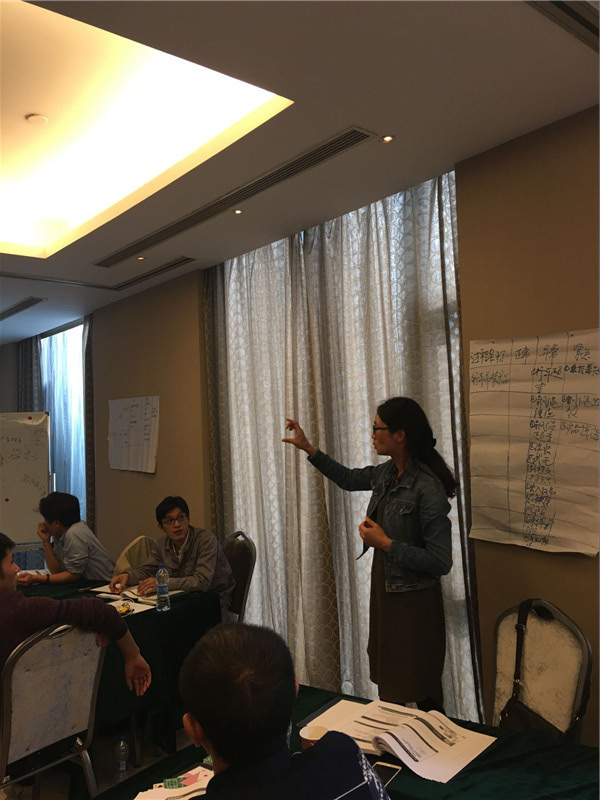 安全領導力培訓圓滿結束