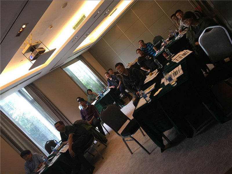 安全領導力培訓圓滿結束