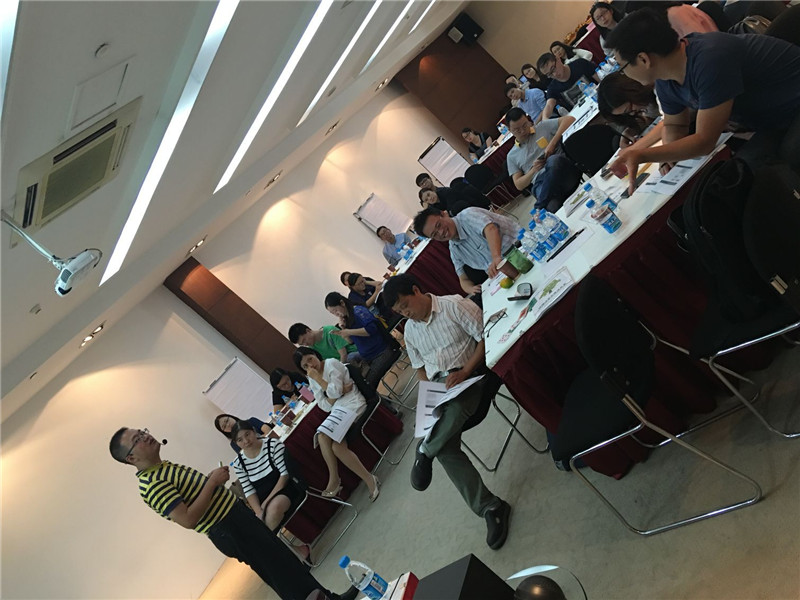 環(huán)境合規(guī)性運(yùn)營操作實(shí)務(wù)培訓(xùn)第一批次圓滿完成