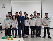 新版環(huán)境管理體系ISO14001:2015內(nèi)審員培訓(xùn)在科特拉（無錫）汽車環(huán)?？萍加邢薰緢A滿完成